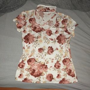 Floral Shirt